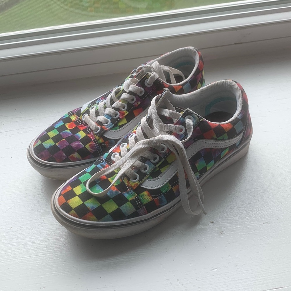 Vans shoes